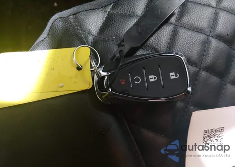 2022 Chevrolet Trax Awd Lt z USA, uszkodzony, nr VIN KL7CJPSM3NB561708